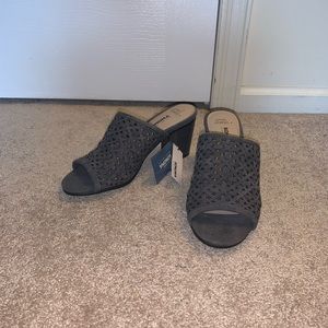 Summer heel